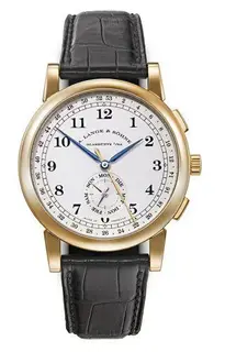 A. Lange & Söhne 1815 Kalenderwoche