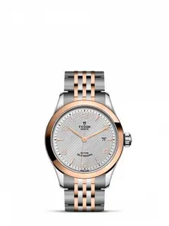 Tudor 1926 28 Stainless Steel / Rose Gold / Silver