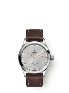Tudor 1926 28 Stainless Steel / Silver / Strap