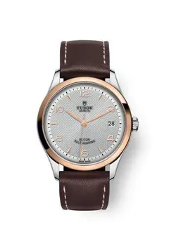 Tudor 1926 36 Stainless Steel / Rose Gold / Silver / Strap