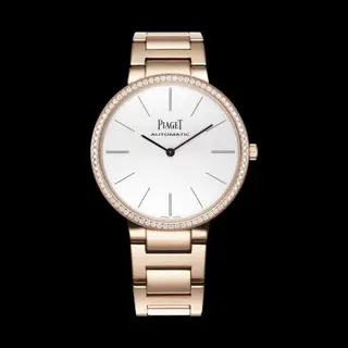 Piaget Altiplano 38 Bracelet Pink Gold Diamond