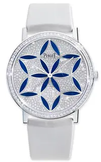 Piaget Altiplano 38 Mythical Journey Venice Diamond Enamel