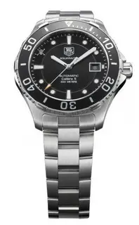 TAG Heuer Aquaracer 300M Calibre 5 41 Stainless Steel / One Piece