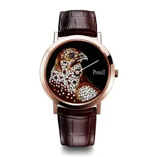 Piaget Atiplano Mythical Journey Samarkand Eggshell Marquetry