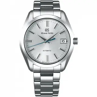 Grand Seiko Automatic Date Stainless Steel / Silver/ Bracelet