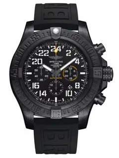 Breitling Avenger Hurricane 24H Breitlight / Volcano Black / Rubber / Folding