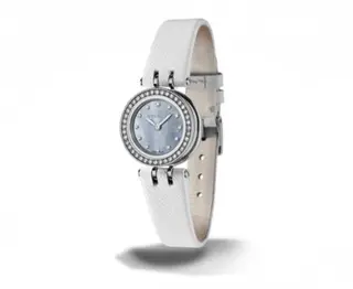 Bulgari B.Zero1 Stainless Steel Diamond