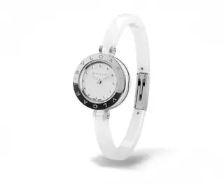Bulgari B.Zero1 Steel Ceramic White
