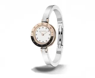 Bulgari B.Zero1 Two Tone Bracelet