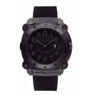 Hamilton BeLOWZERO 1000m Auto