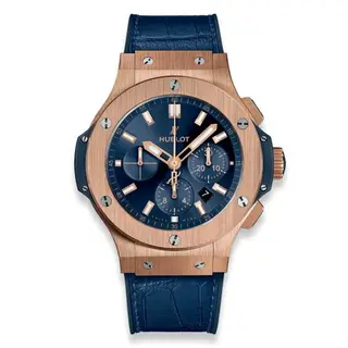 Hublot Big Bang 45 Red Gold / Blue