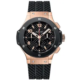 Hublot Big Bang 45 Red Gold / Ceramic / Black
