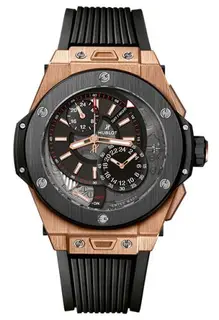 Hublot Big Bang Alarm Repeater King Gold