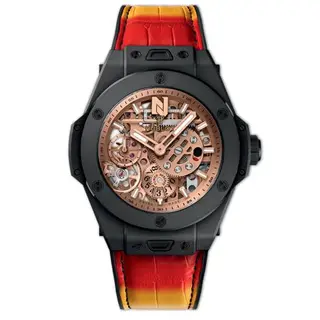 Hublot Big Bang Meca-10 Nicky Jam Ceramic