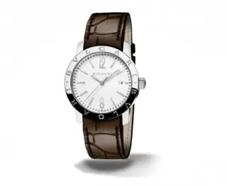 Bulgari Bulgari Solotempo 39 Silver