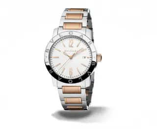 Bulgari Bulgari Solotempo 39 Two Tone