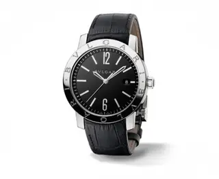 Bulgari Bulgari Solotempo 41.5 Black