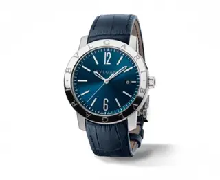 Bulgari Bulgari Solotempo 41.5 Blue