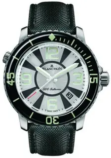 Blancpain Fifty Fathoms 500 Fathoms Cannes 2009