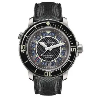 Blancpain Fifty Fathoms 500 Fathoms Only Watch 2009