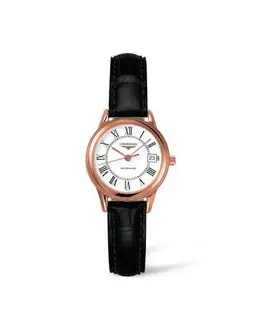 Longines Flagship 26 Automatic Pink Gold