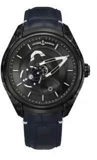Ulysse Nardin Freak X Carbononium