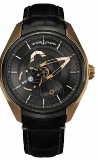 Ulysse Nardin Freak X Red Gold