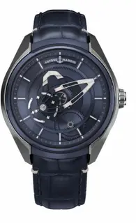 Ulysse Nardin Freak X Titanium
