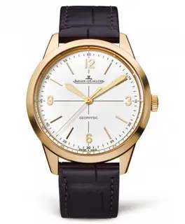 Jaeger-LeCoultre Geophysic 1958 Pink Gold