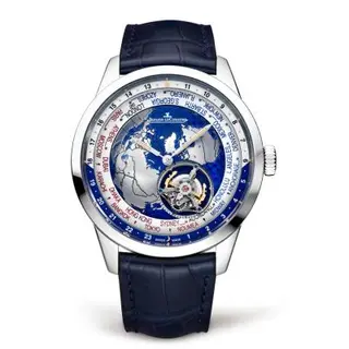 Jaeger-LeCoultre Geophysic Tourbillon Universal Time