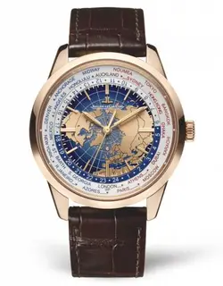 Jaeger-LeCoultre Geophysic Universal Time Pink Gold