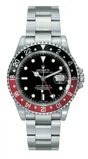 Rolex GMT-Master II 16710 Coke