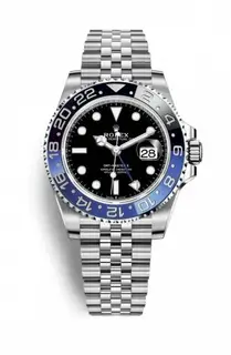 Rolex GMT-Master II Batman