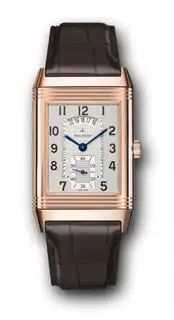 Jaeger-LeCoultre Grande Reverso Duo Pink Gold