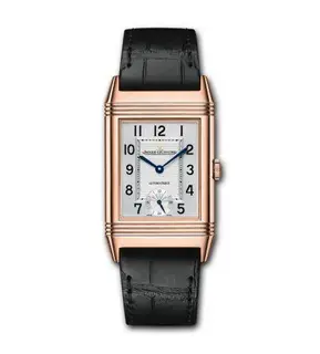 Jaeger-LeCoultre Grande Reverso Night & Day Pink Gold
