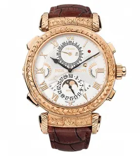Patek Philippe Grandmaster Chime 5175