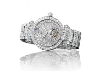 Chopard Imperiale Tourbillon Full Set