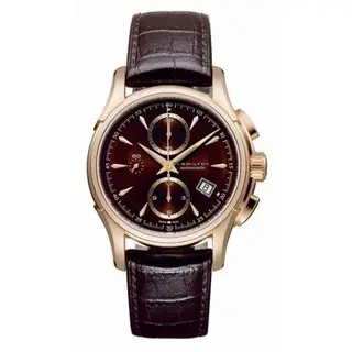 Hamilton Jazzmaster Automatic Chronograph 42mm