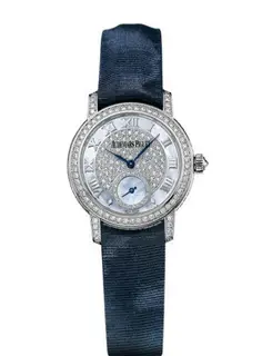 Audemars Piguet Jules Audemars Small Seconds White Gold / Diamond / MOP