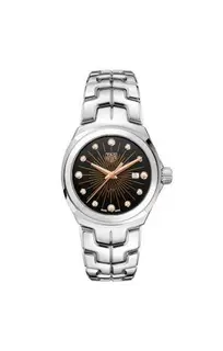 TAG Heuer Link Quartz 32mm Stainless Steel / Black