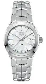 TAG Heuer Link Quartz 32mm Stainless Steel / MOP