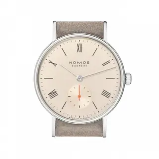 Nomos Glashütte Ludwig 33 Champagner