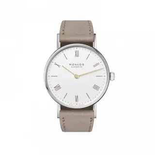 Nomos Glashütte Ludwig 33 Duo See-Through