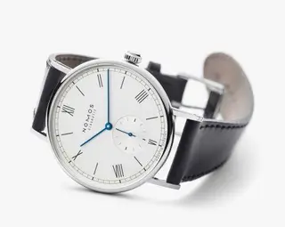 Nomos Glashütte Ludwig 38