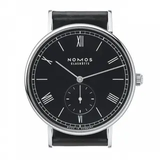 Nomos Glashütte Ludwig Automatik Anthazit