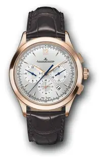 Jaeger-LeCoultre Master Chronograph Pink Gold