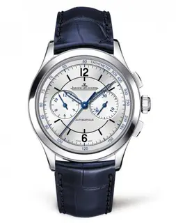 Jaeger-LeCoultre Master Chronograph Stainless Steel / Sector Dial
