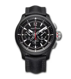 Jaeger-LeCoultre Master Compressor Chronograph Ceramic