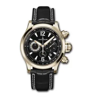 Jaeger-LeCoultre Master Compressor Chronograph Pink Gold