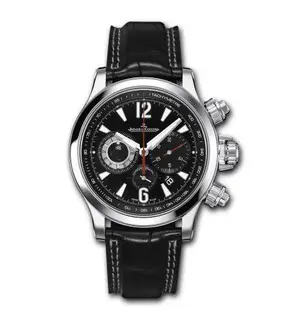 Jaeger-LeCoultre Master Compressor Chronograph Stainless Steel